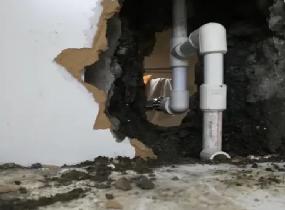 双鸭山厨房下水管道漏水检测