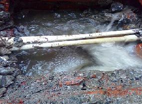 双鸭山家庭管道漏水检测